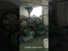 22kw roller scraper drying equipment